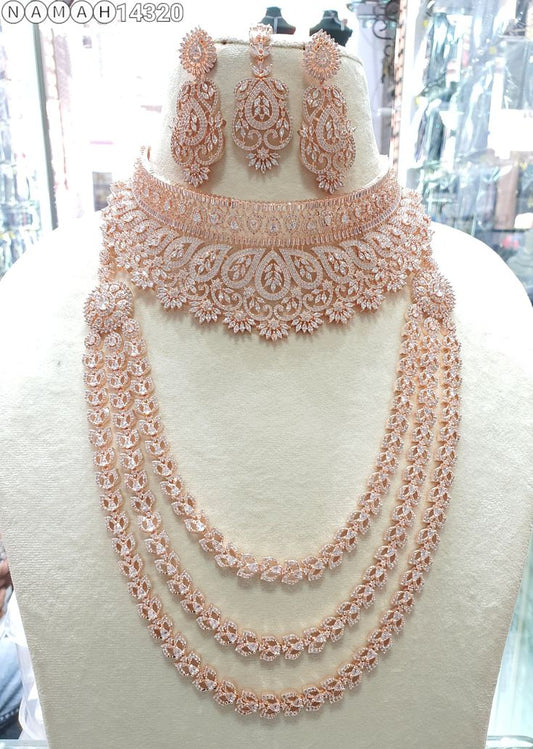 Wow Super Buy 1 Get 1 Necklace Set